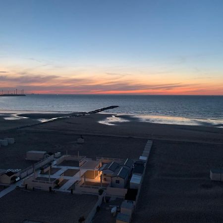 Knokke Sea, Appartement Vue Mer ภายนอก รูปภาพ