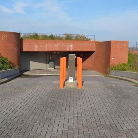 Knokke Sea, Appartement Vue Mer ภายนอก รูปภาพ