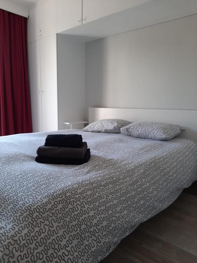 Knokke Sea, Appartement Vue Mer ภายนอก รูปภาพ