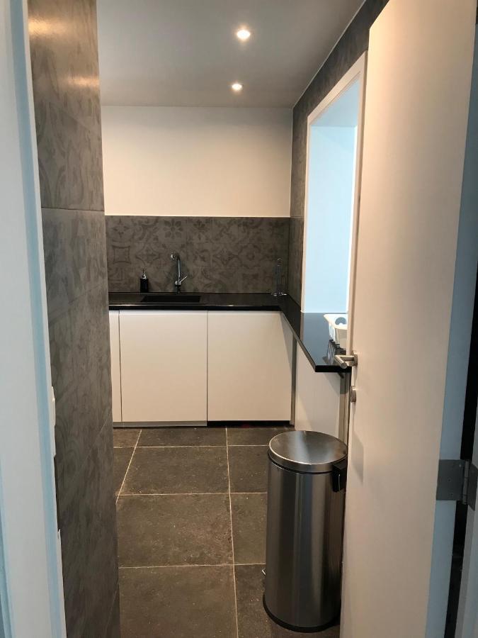 Knokke Sea, Appartement Vue Mer ภายนอก รูปภาพ