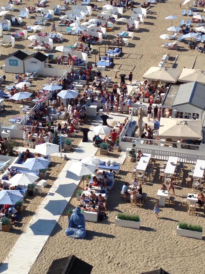 Knokke Sea, Appartement Vue Mer ภายนอก รูปภาพ