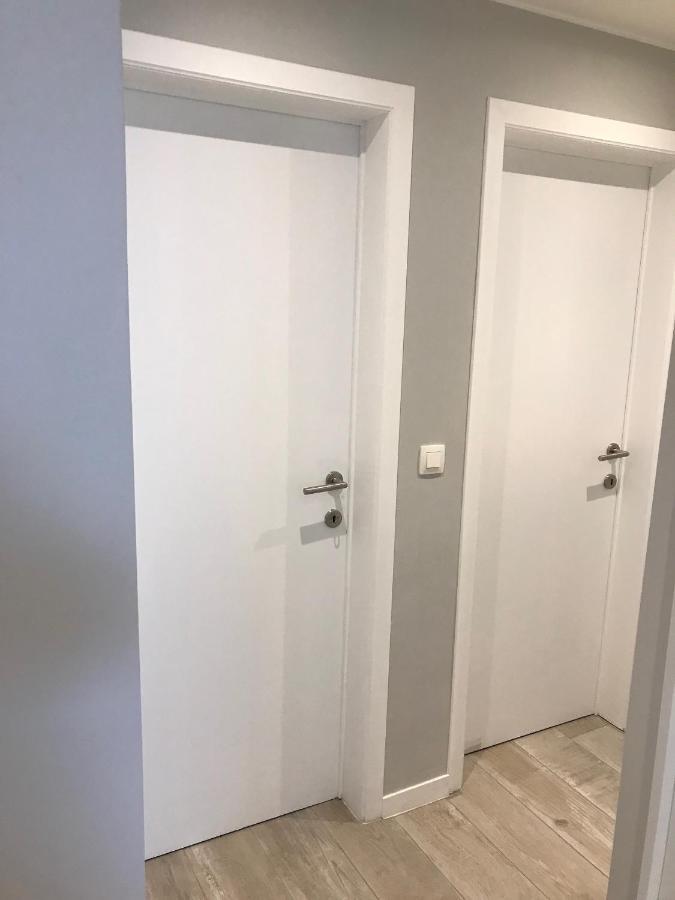 Knokke Sea, Appartement Vue Mer ภายนอก รูปภาพ